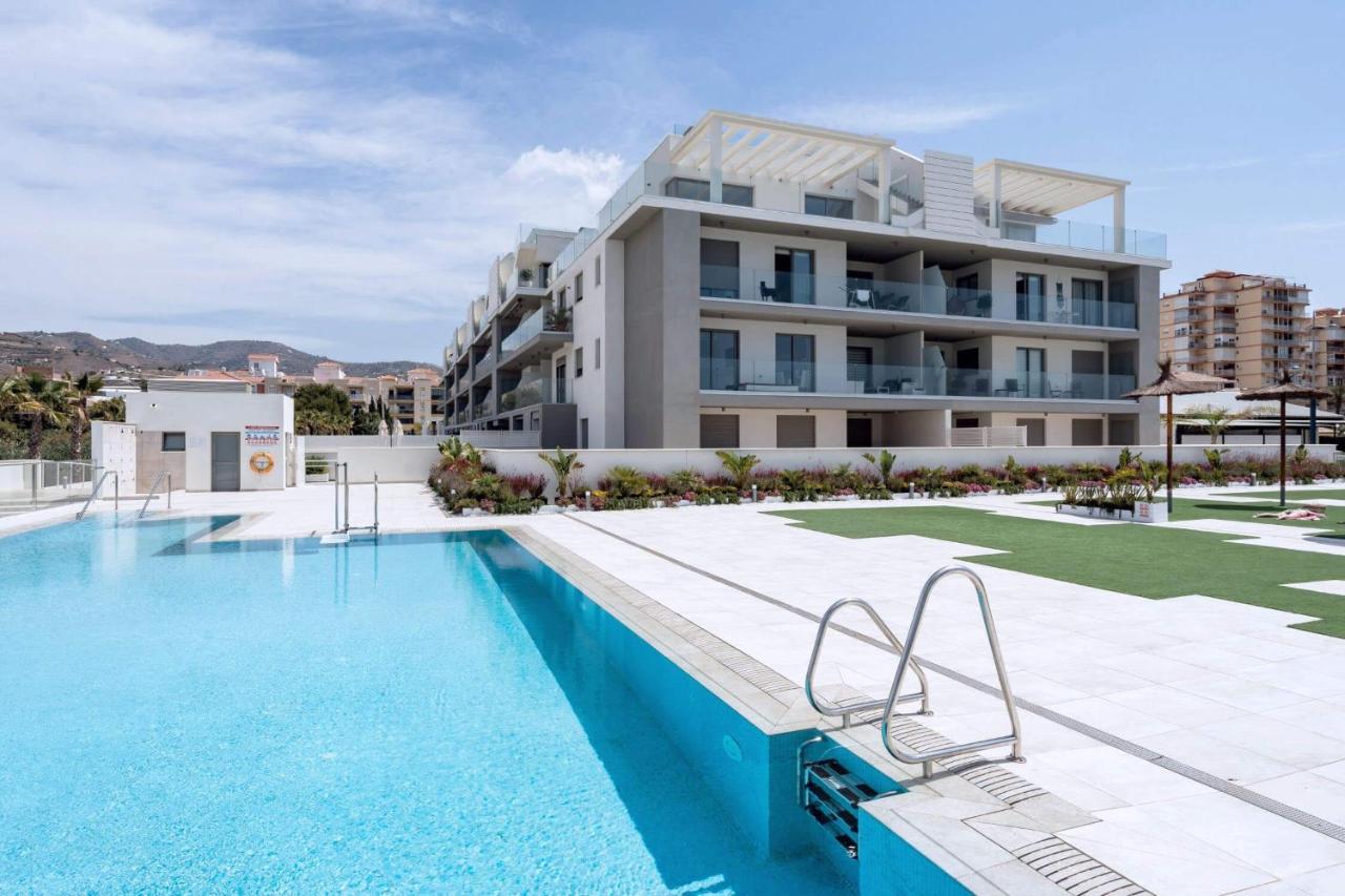 Panorama Beach - Albatros Apartment Торокс Екстериор снимка