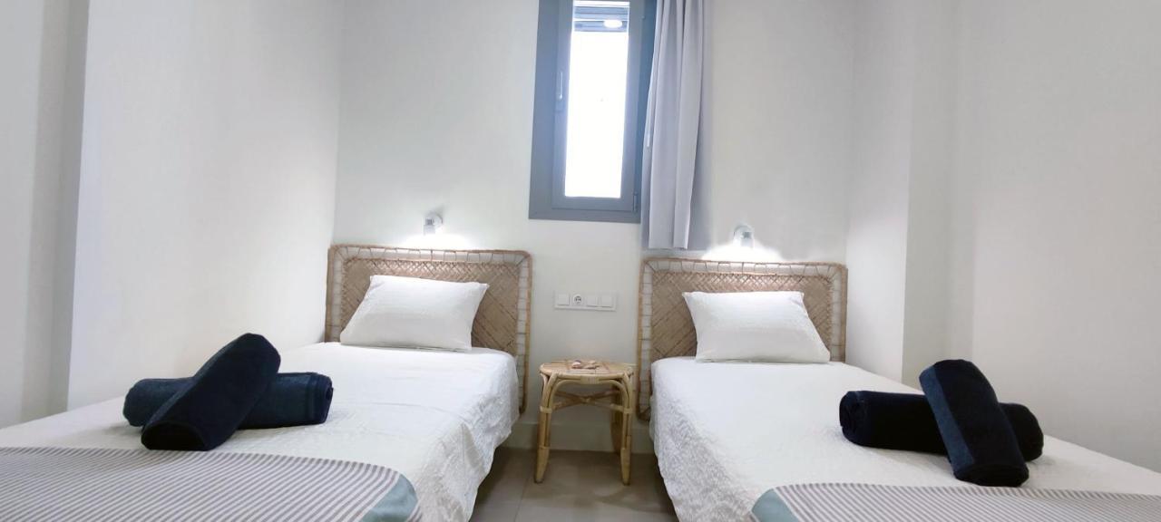Panorama Beach - Albatros Apartment Торокс Екстериор снимка