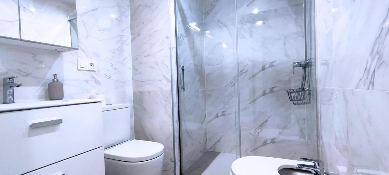 Panorama Beach - Albatros Apartment Торокс Екстериор снимка